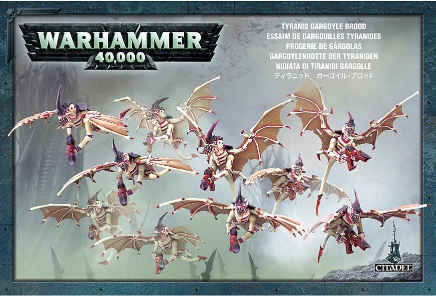 Tyranid Gargoyle Brood Warhammer 40K