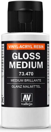 Vallejo Medium Gloss Medium - 60ml