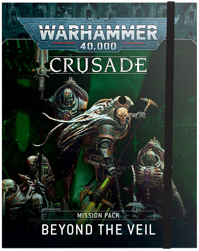 Mission Crusade Mission Pack Beyond the Veil Warhammer 40K Crusade