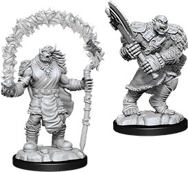 D&D Figur Nolzur Orc Adventurers Nolzur's Marvelous Miniatures