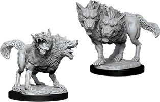 D&D Figur Nolzur Death Dog Nolzur's Marvelous Miniatures - Umalt