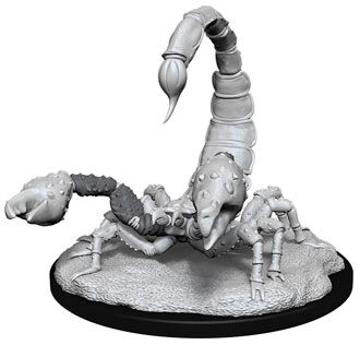 D&D Figur Deep Cuts Giant Scorpion