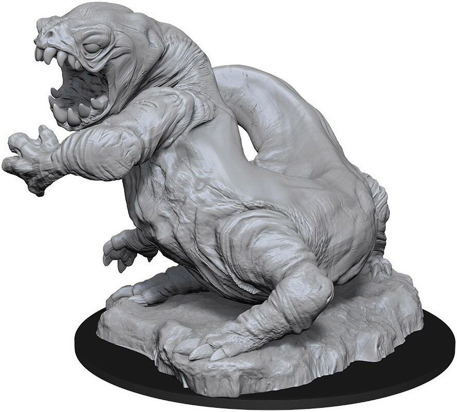 D&D Figur Nolzur Frost Salamander Nolzur's Marvelous Miniatures