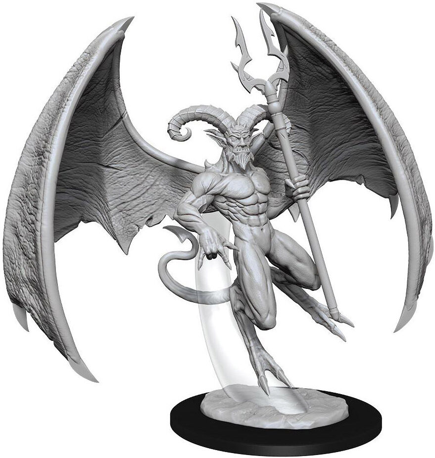 D&D Figur Nolzur Horned Devil Nolzur's Marvelous Miniatures