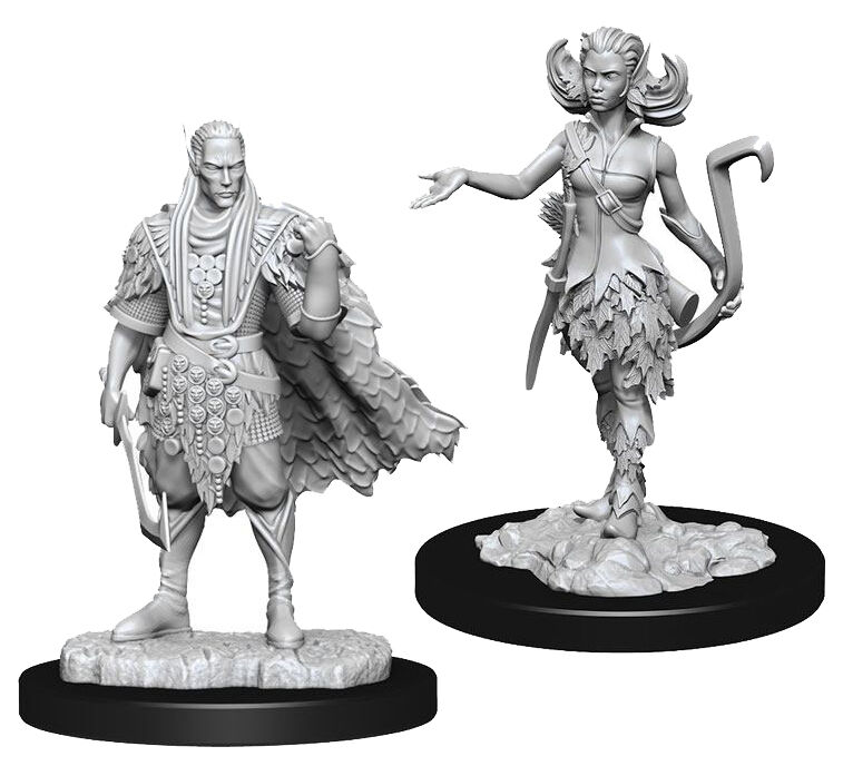 D&D Figur Nolzur Autumn/Summer Eladrin Nolzur's Marvelous Miniatures - Umalt