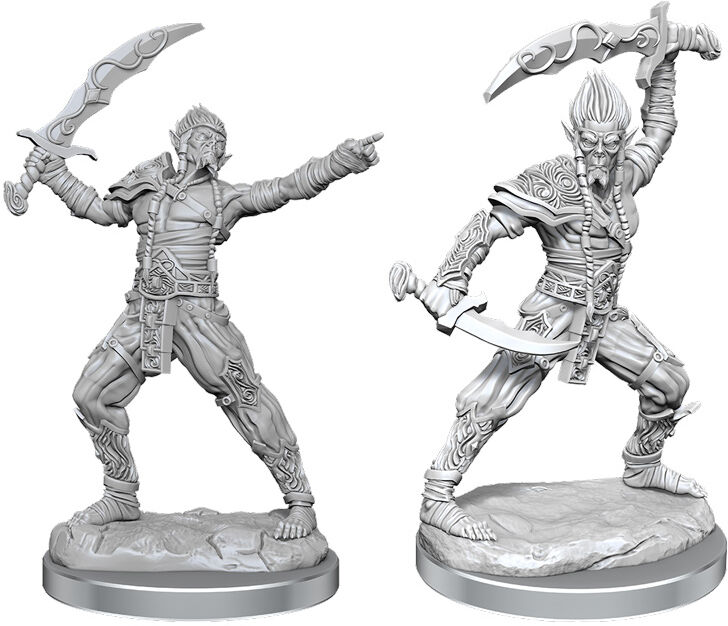 D&D Figur Nolzur Githyanki Nolzur's Marvelous Miniatures - Umalt