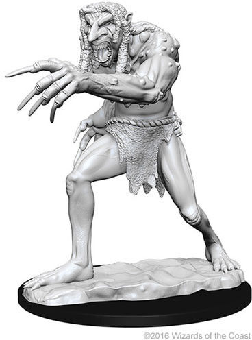 D&D Figur Nolzur Troll Nolzur's Marvelous Miniatures - Umalt