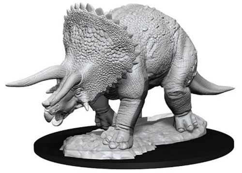 D&D Figur Nolzur Triceratops Nolzurs Marvelous Miniatures - Umalt