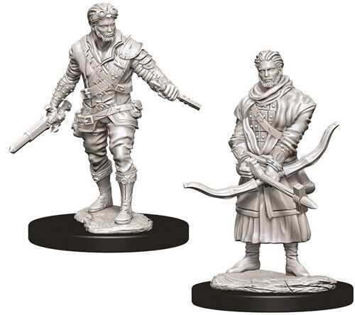 D&D Figur Nolzur Human Rogue Male Nolzur's Marvelous Miniatures - Umalt