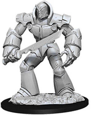 D&D Figur Nolzur Iron Golem Nolzur's Marvelous Minitaures - Umalt