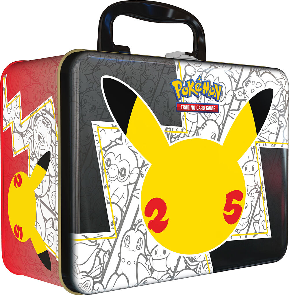 Pokemon Celebrations Collectors Chest