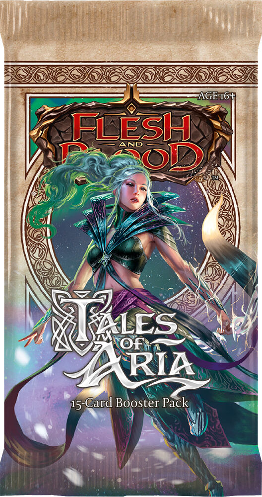 Flesh & Blood Tales of Aria Unl Booster Unlimited