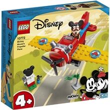 Lego 10772 LEGO Mickey & Friends Propellflyet Mikke Mus