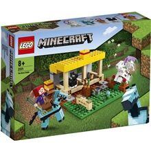 Lego 21171 LEGO Minecraft Stallen