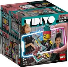 Lego 43103 LEGO Vidiyo Punk Pirate BeatBox