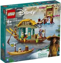 Lego 43185 LEGO Disney Princess Bouns båt