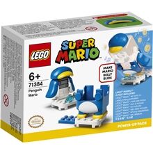 Lego 71384 LEGO Super Mario Power-Up-pakk Pingvin-Mario