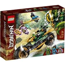 Lego 71745 LEGO Ninjago Lloyds jungelmotorsykkel