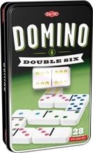 Tactic Domino Double Six