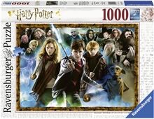 Ravensburger Puslespill 1000 Deler Harry Potter