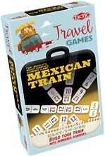 Tactic Reisespill Mexican Train