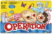 Hasbro Operation Classic