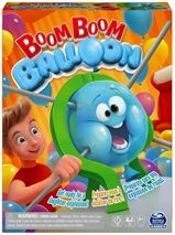 Spin Master Boom Boom Balloon