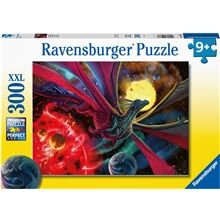 Ravensburger Puslespill XXL 300 Deler Star Dragon