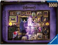 Ravensburger Puslespill 1000 Deler Villainous: Evil Queen