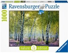 Ravensburger Puslespill 1000 Deler Birch Forest