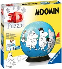 Ravensburger Puslespill 3D Mummi 72 Deler