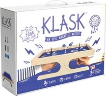 Enigma KLASK (Nordic + EN)