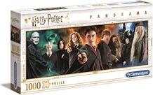 Clementoni Puslespill 1000 Deler Panorama Harry Potter