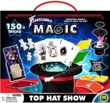 Fantasma Magic Amazing Top Hat Show