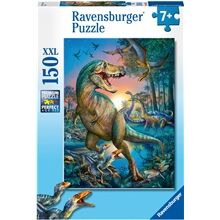 Ravensburger Puslespill XXL 150 Deler Prehistoric Giant