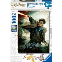 Ravensburger Puslespill XXL 100 deler Harry Potter