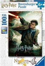 Ravensburger Puslespill XXL 100 deler Harry Potter