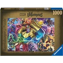 Ravensburger Puslespill 1000 Deler Villainous: Thanos