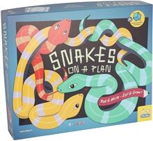 Peliko Snakes On A Plan