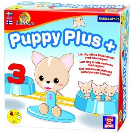 Plasto Puppy Plus +