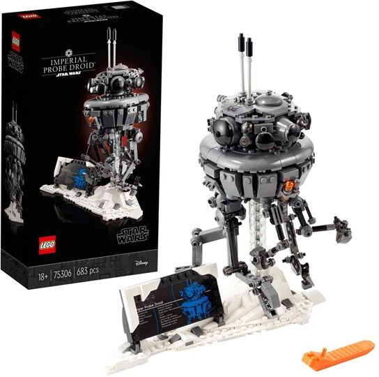 LEGO Star Wars 75306, Imperial Probe Droid