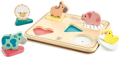 Hape, Animal Noise Puzzle Anna