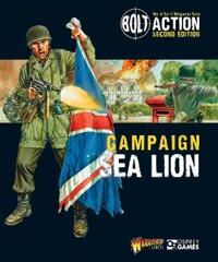 Games Warlord Bolt Action: Campaign: Sea Lion (1472817869)