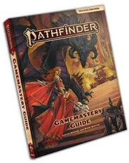 Bonner, Logan Pathfinder Gamemastery Guide (P2) (1640781986)