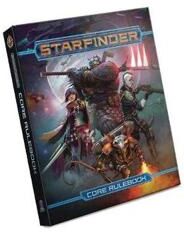 Sutter, James L. Starfinder Roleplaying Game: Starfinder Core Rulebook (1601259565)