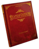 Staff, Paizo Pathfinder Bestiary (Special Edition) (P2) (1640781714)