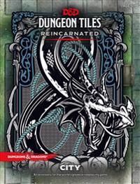 Wizards RPG Team D&d Dungeon Tiles Reincarnated: City (0786966297)