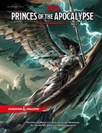 Wizards RPG Team Princes of the Apocalypse (0786965789)