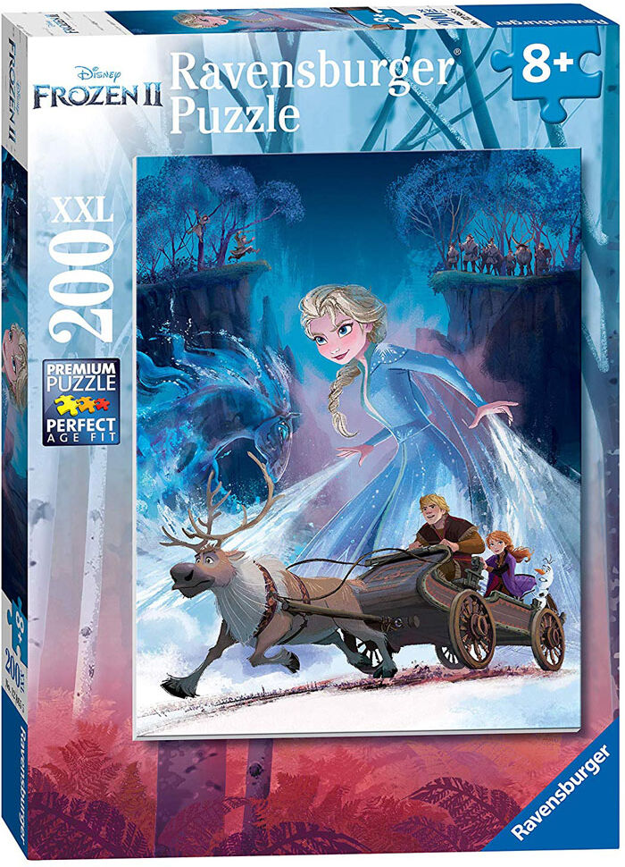 Ravensburger Puslespill 200xxl Brikker - Disney Frost 2