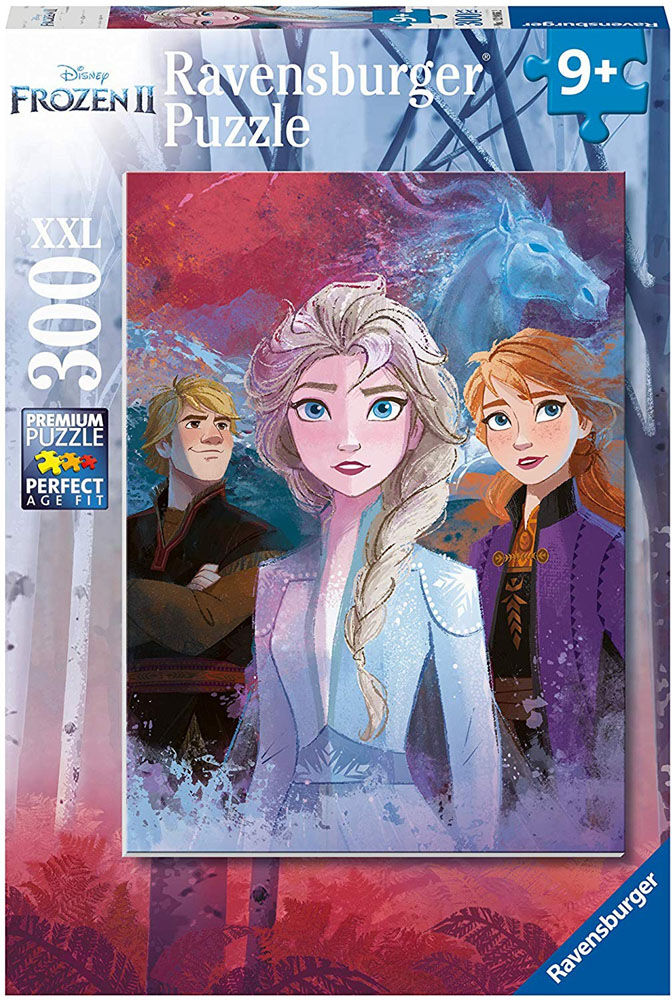 Ravensburger Puslespill 300xxl Brikker - Disney Frost 2